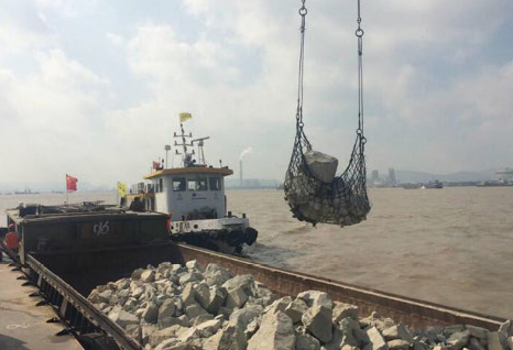 聚丙烯拋石網(wǎng)兜，安全網(wǎng)，骯空集裝網(wǎng)